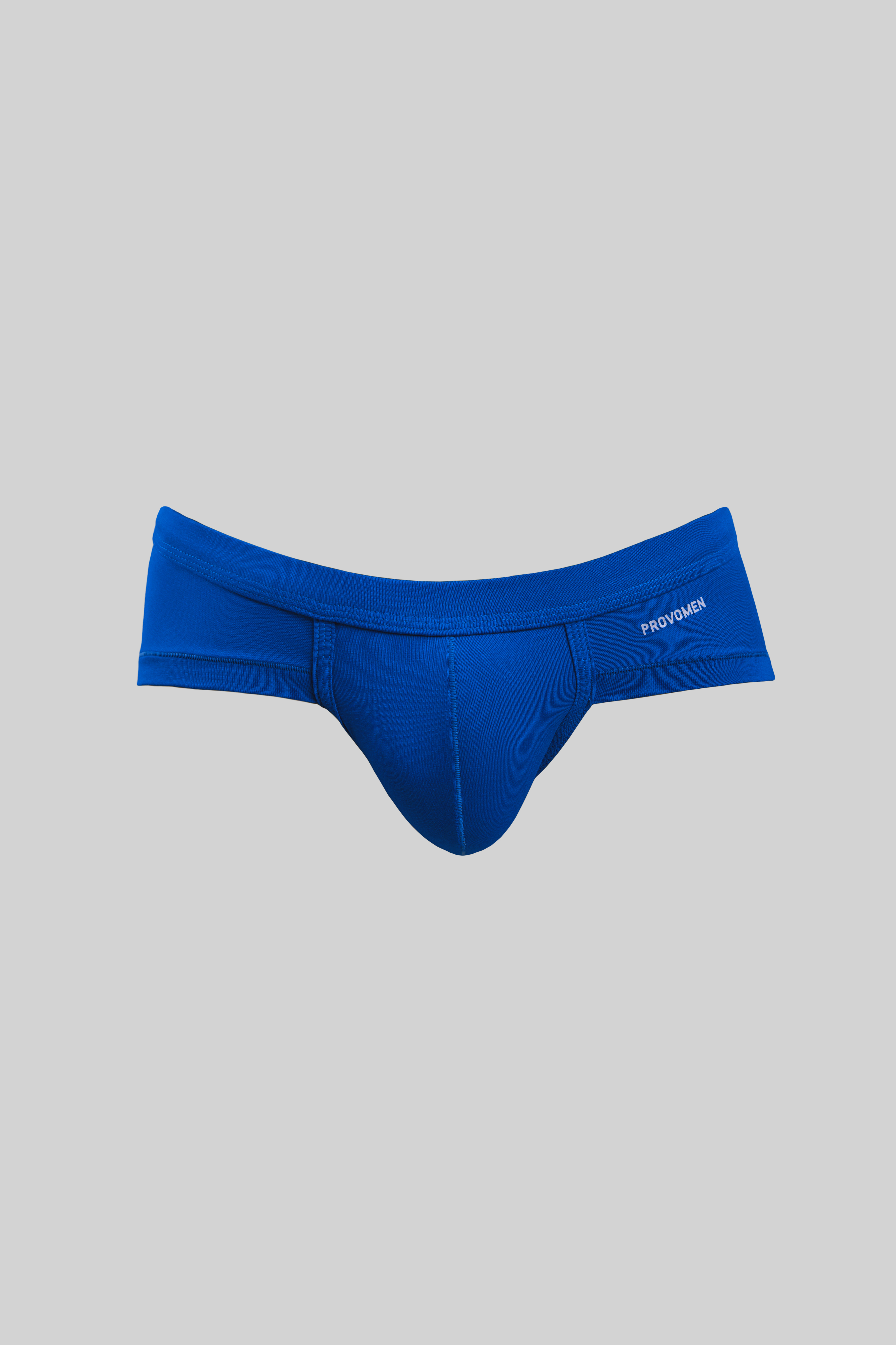 Hipster Briefs (Glow Blue) - official online store of men's underwear  Provomen