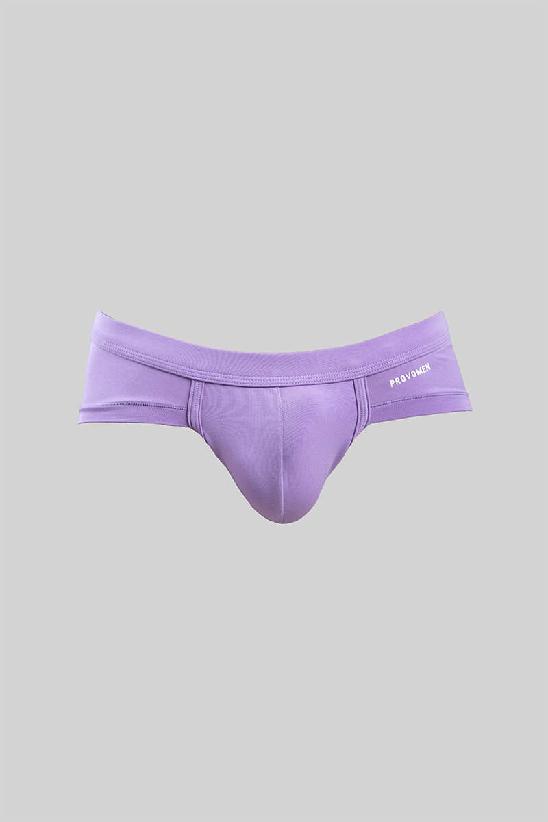 Hipster Briefs (Purple) - official online store of men's underwear Provomen