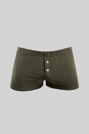 Hipster Briefs (Glow Blue) - official online store of men's underwear  Provomen