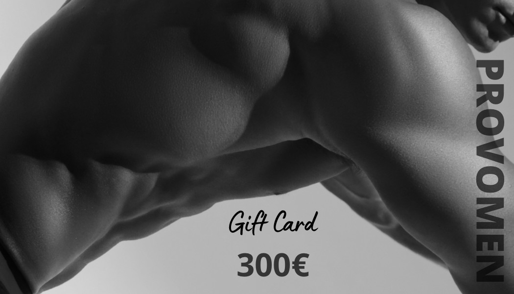 Подарункова карта 300€