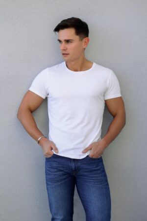 Le T-Shirt (White)
