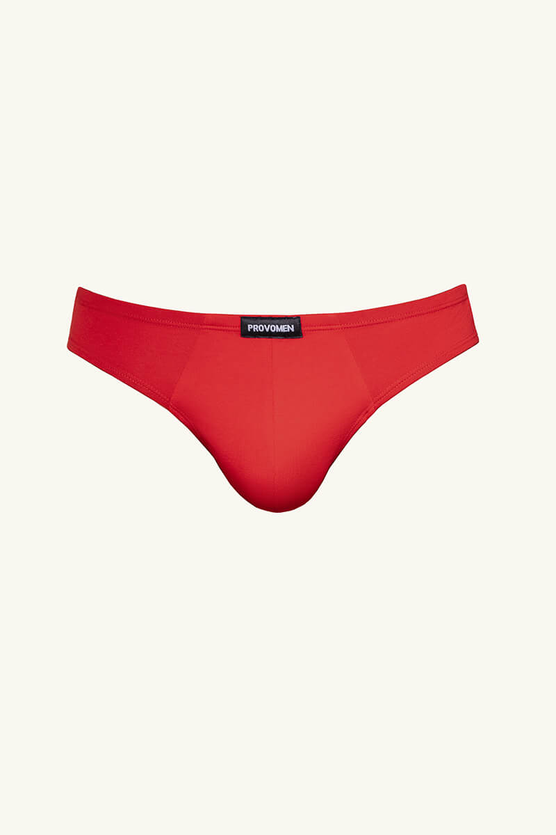 Hipster Briefs (Aqua) - official online store of men's underwear Provomen