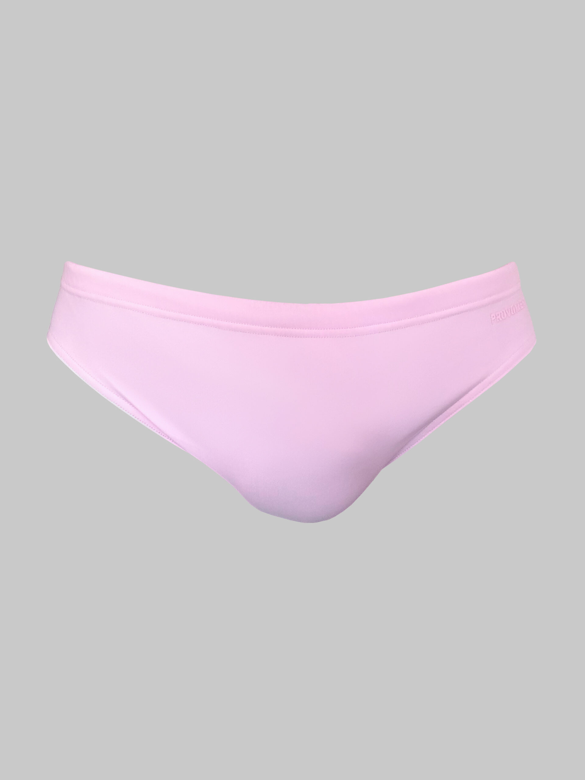 Плавки с низкой посадкой (Бледно-розовый) — изображение 4