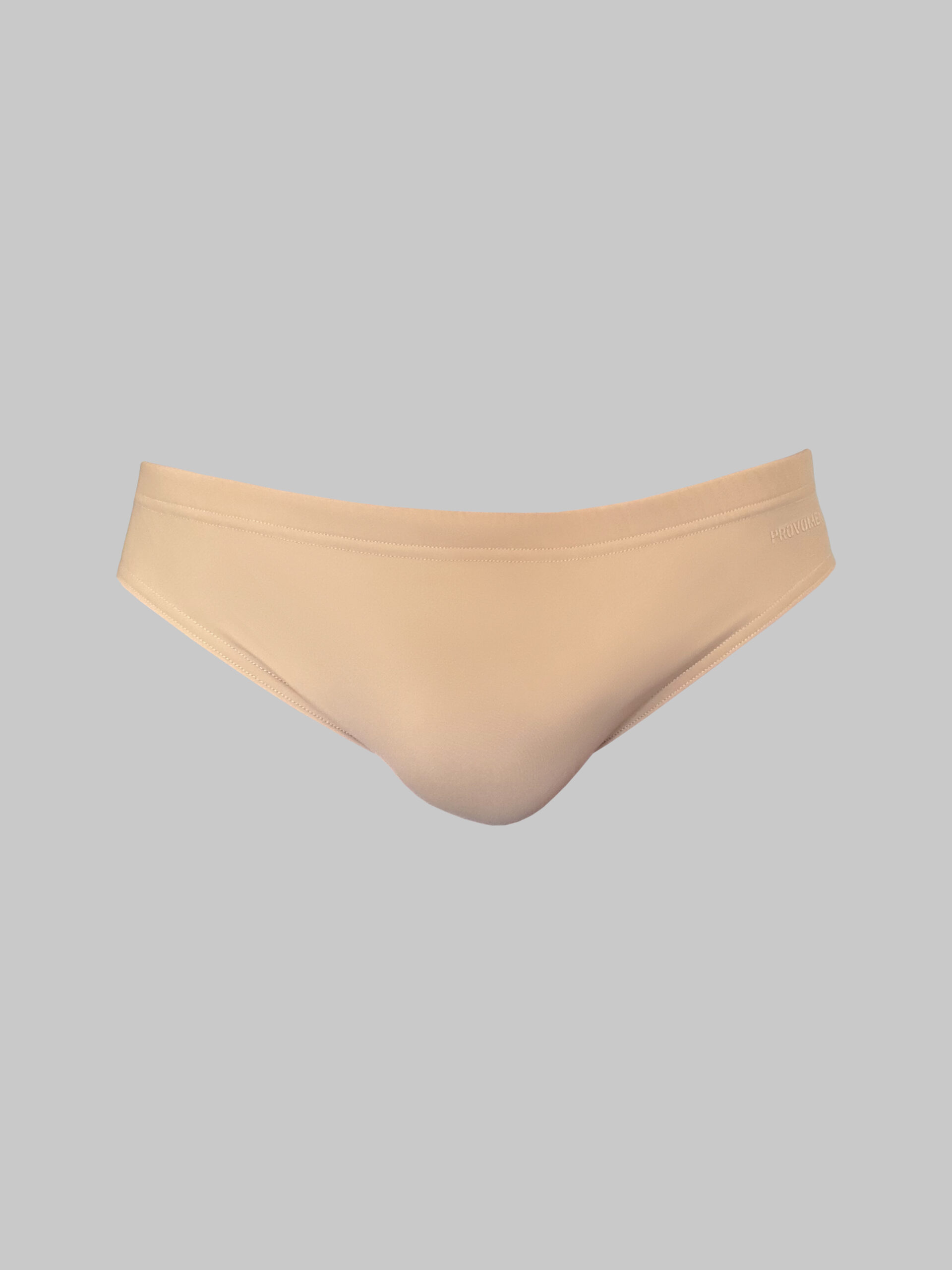 Low rise swim briefs (Sahara Gold)