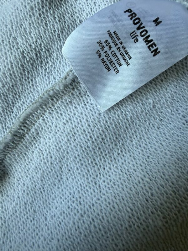 Moto Sweatpants (Heather Grey) - Image 8